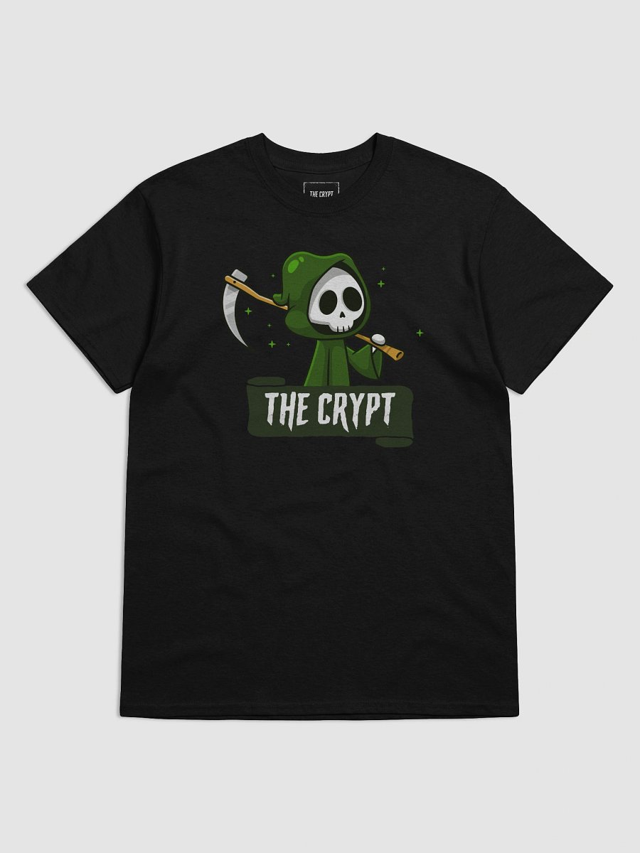The Crypt Stream Team - Unisex Front Print Tee product image (23)