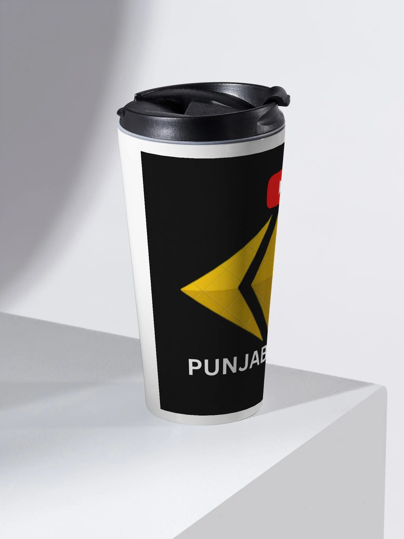 Stainless Steel Travel Mug product image (2)