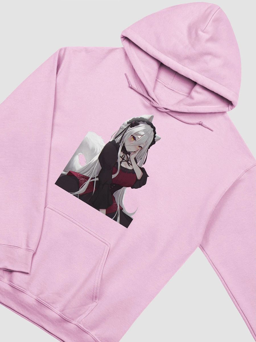 Aliway Samoyed Sweatshirt Version 2 in Pink product image (3)