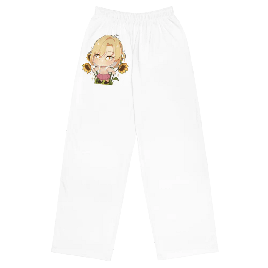 YuYu Sunflower Pants! product image (1)