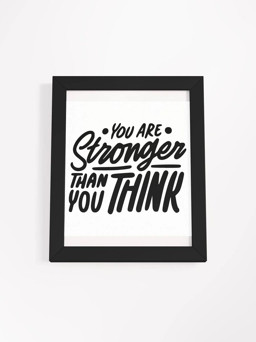 Mental Health Poster product image (11)