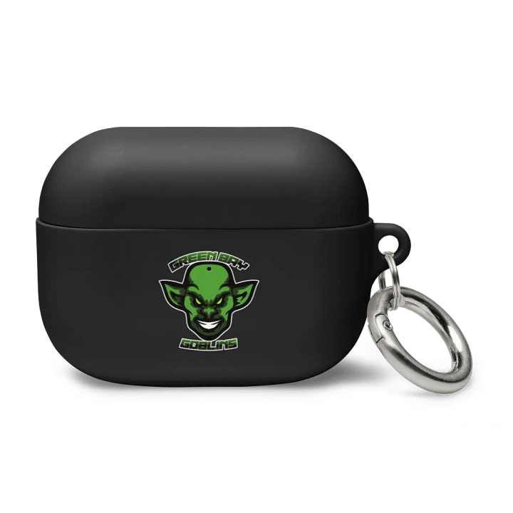 Green Bay Goblins Logo Airpods Case product image (2)