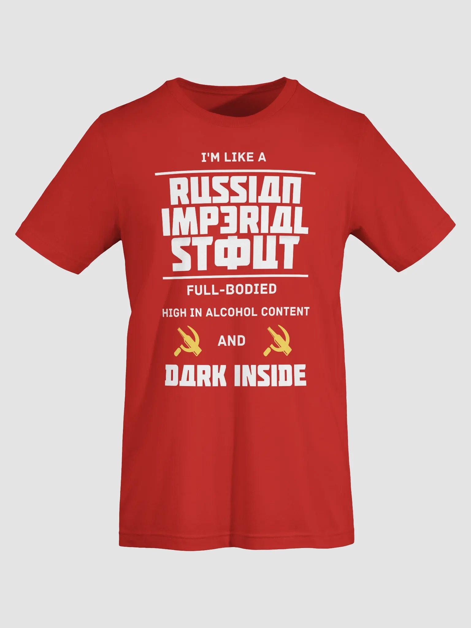 I'm Like a Russian Imperial Stout product image (45)