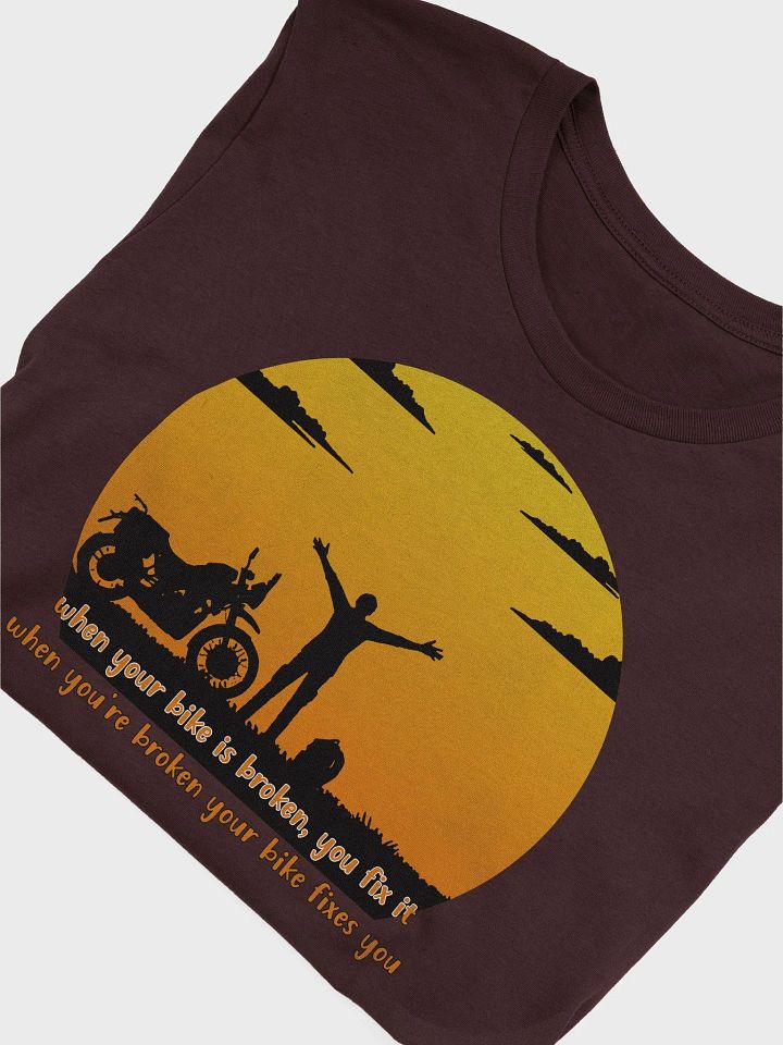 Broken But Strong Unisex T-Shirt product image (19)
