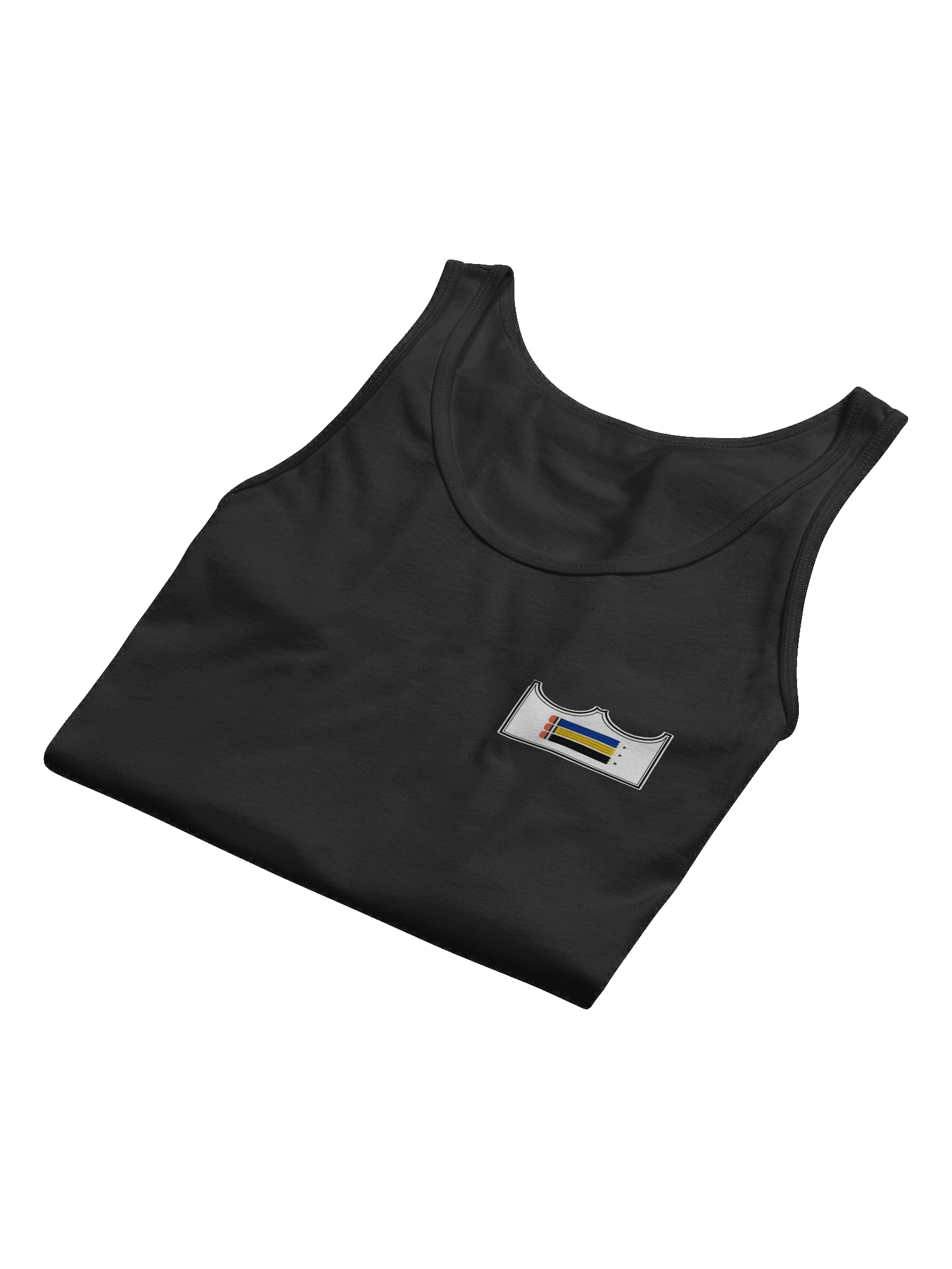 USA vs. Europe: Blue and Gold Tank product image (8)