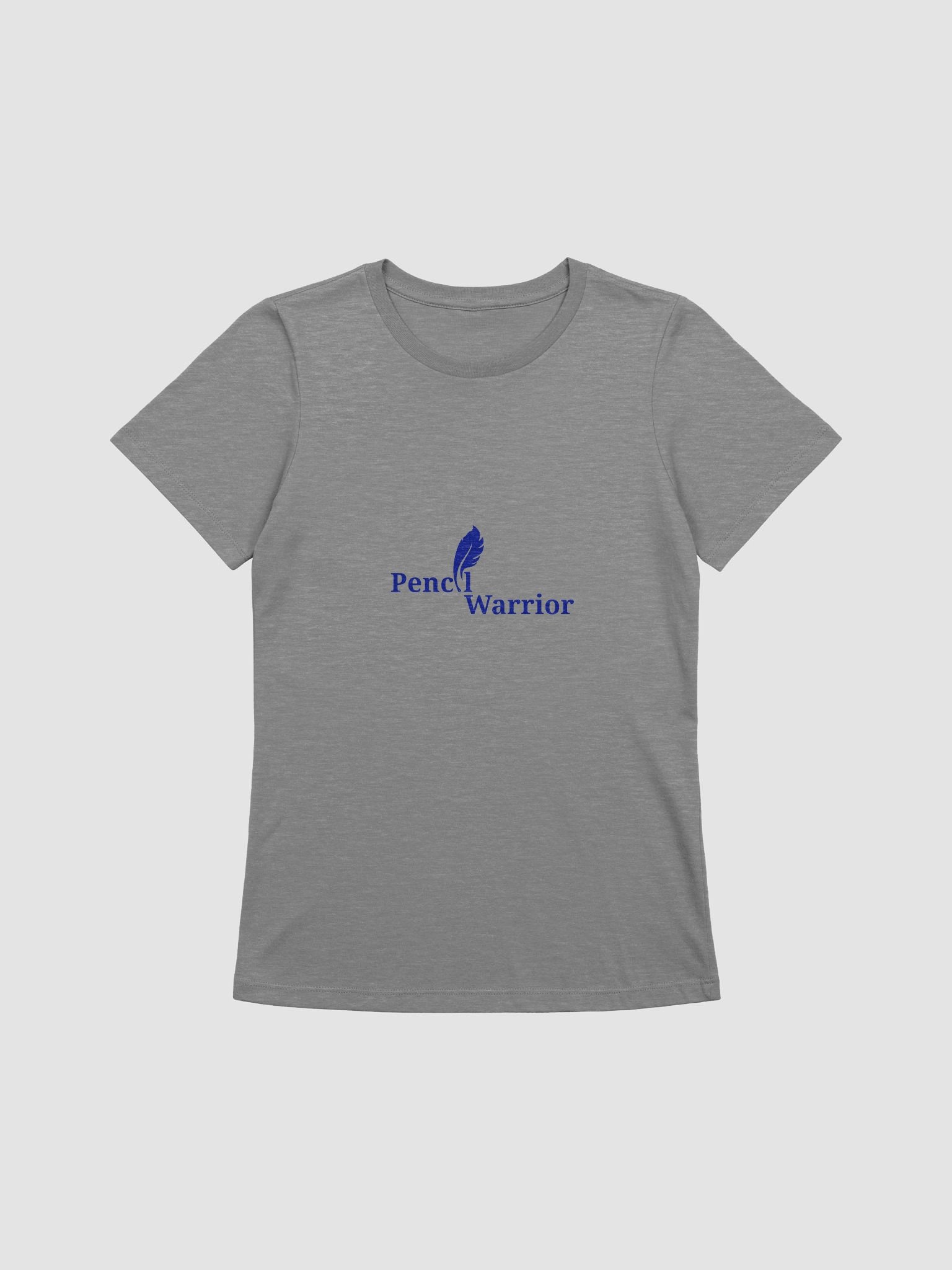 Quill Warrior Women's Relaxed T-Shirt product image (1)