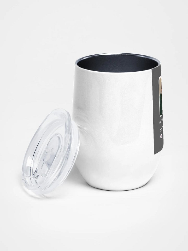 Outta Pocket Pod Wine Tumbler product image (2)