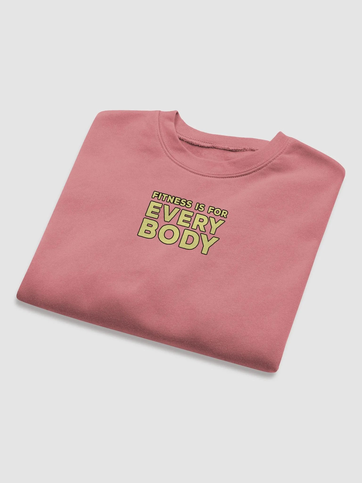 Every Body Crop Sweater product image (1)