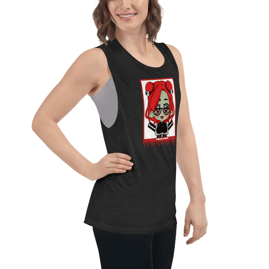 Tank Top - Red Goblin Whored product image (7)