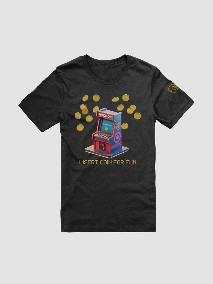 Coin-Operated Cutie Tee product image (1)