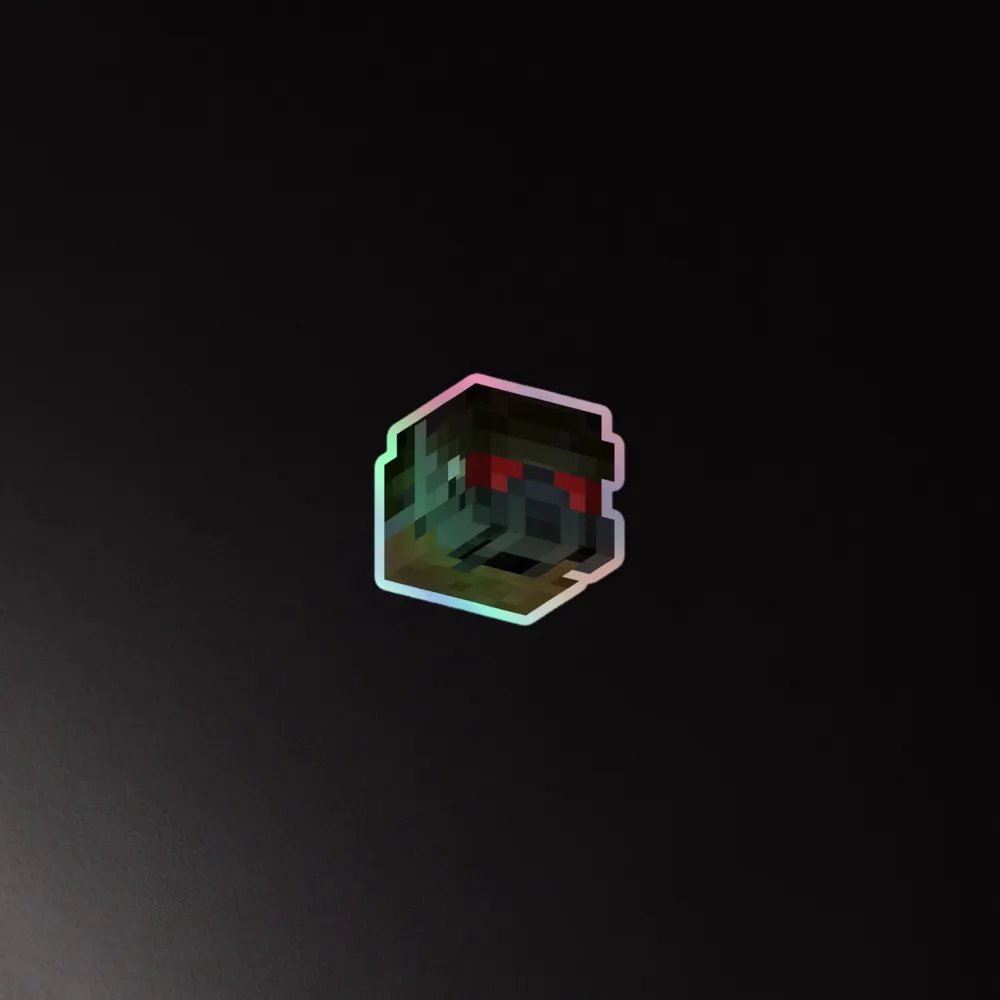 PufferOH holo stikers product image (4)