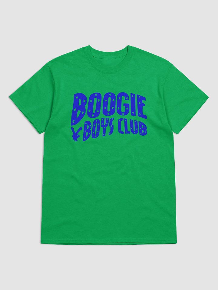 Boogie Boys Club Tee product image (1)