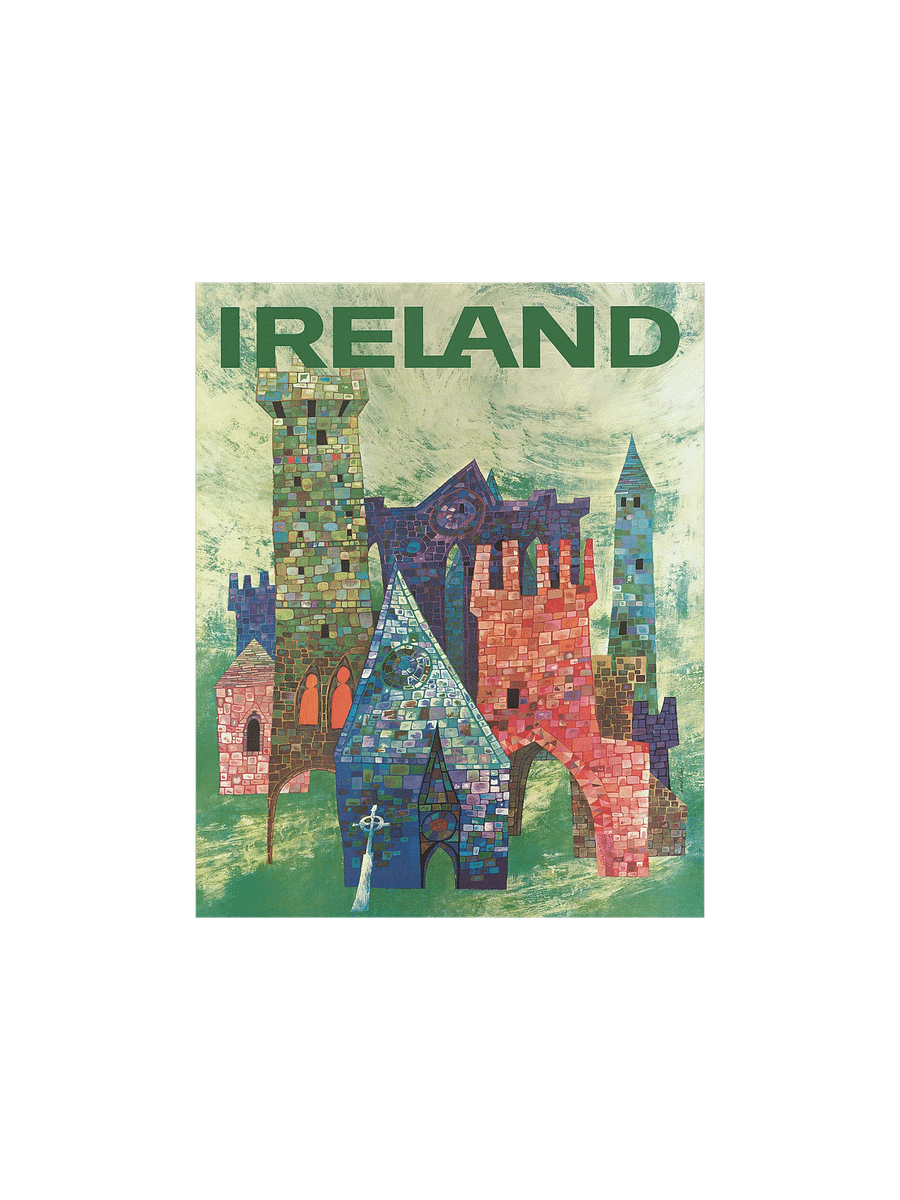 Ireland Poster product image (2)