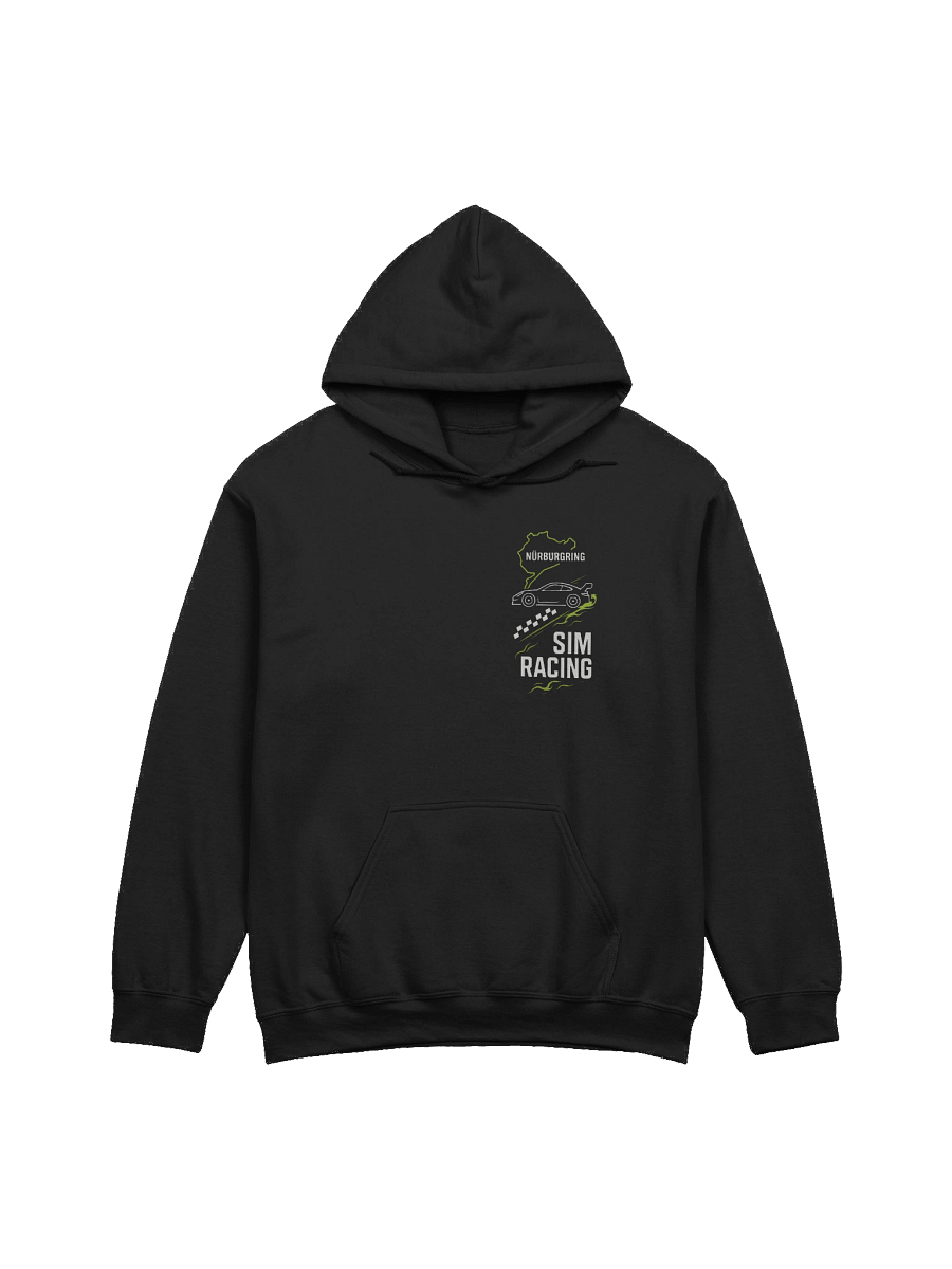 Nürburgring Sim Racing Hoodie product image (1)
