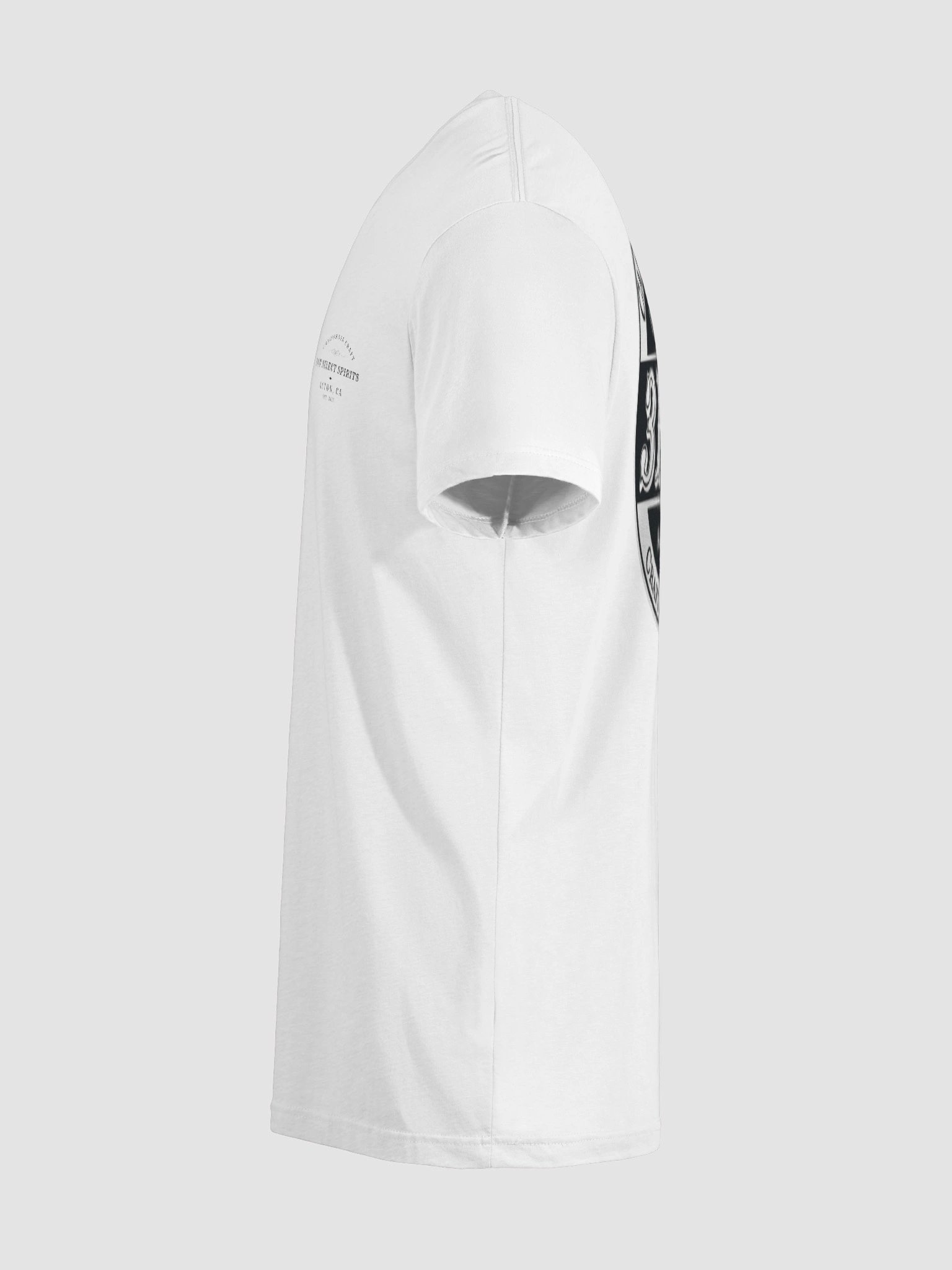 "Button" T-Shirt product image (7)