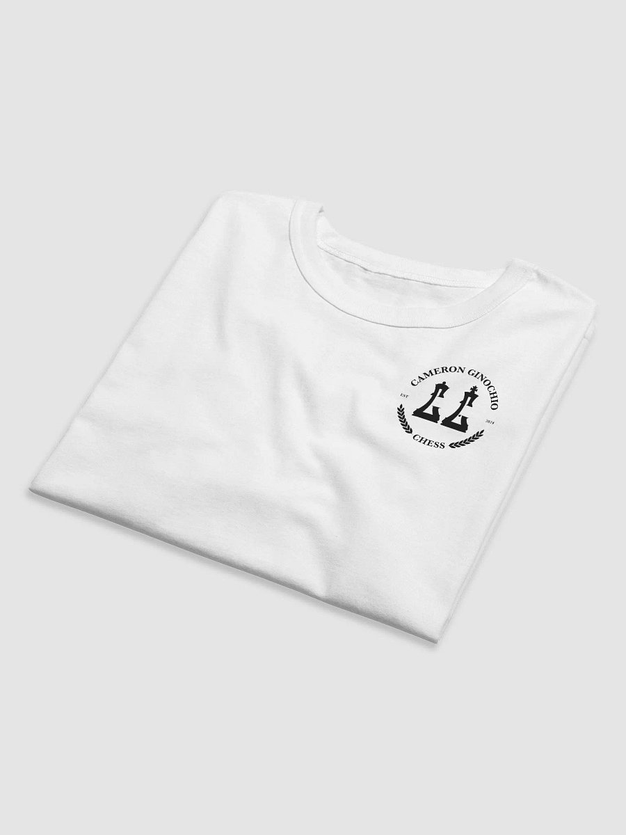 CG Chess Champion Relaxed Fit Tee product image (6)