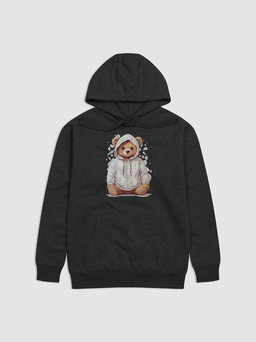 Cozy Teddy Bear Premium Hoodie product image (3)