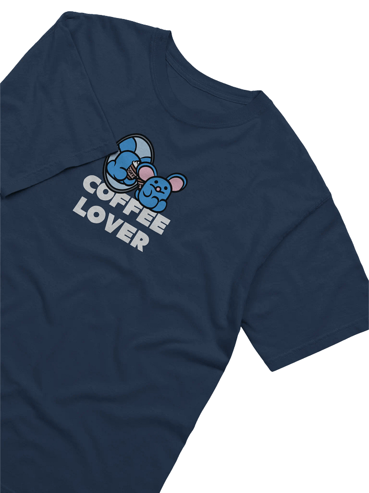 Coffee Lover T-shirt product image (1)