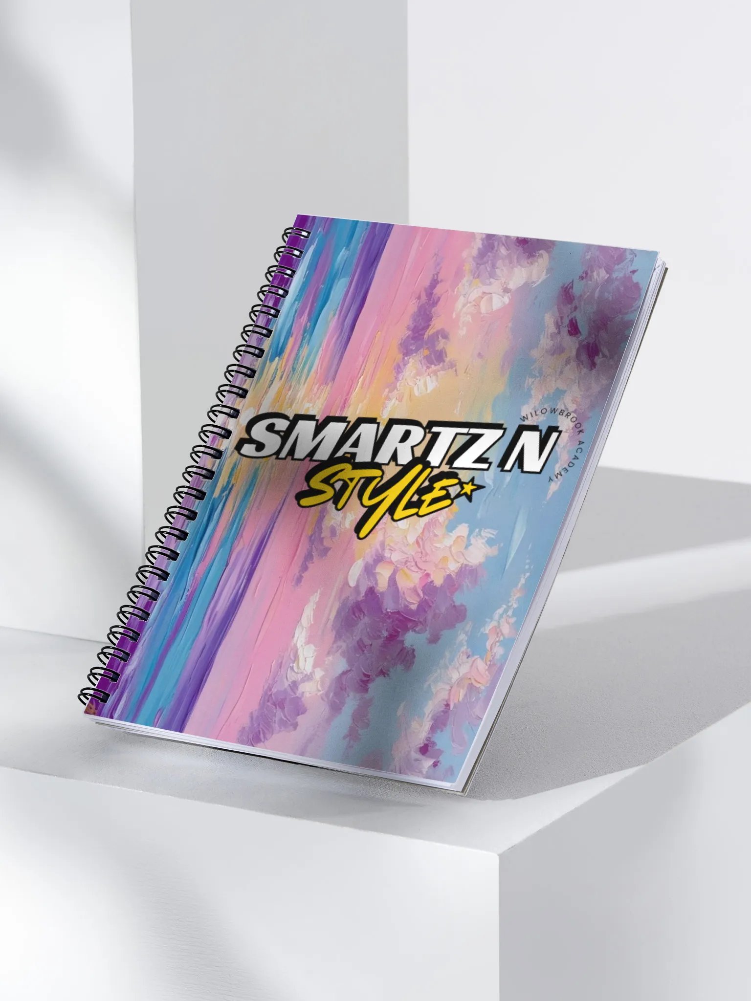 Smartz N Style Spiral Notebook product image (3)