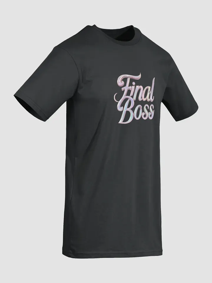 Shawty's Celestial Exclusive Premium Final Boss T-Shirt product image (11)