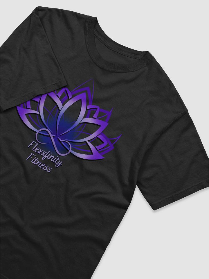 Flexxfinity Fitness Graphic Tee product image (2)