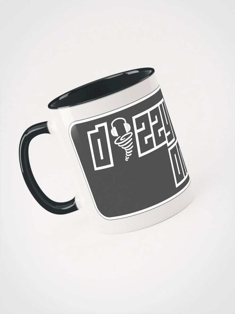 Dizzy Online Badge Coloured Mug product image (1)
