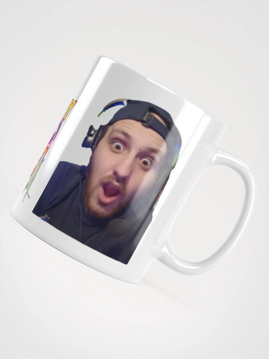 Shiny Tin Army Mug product image (6)