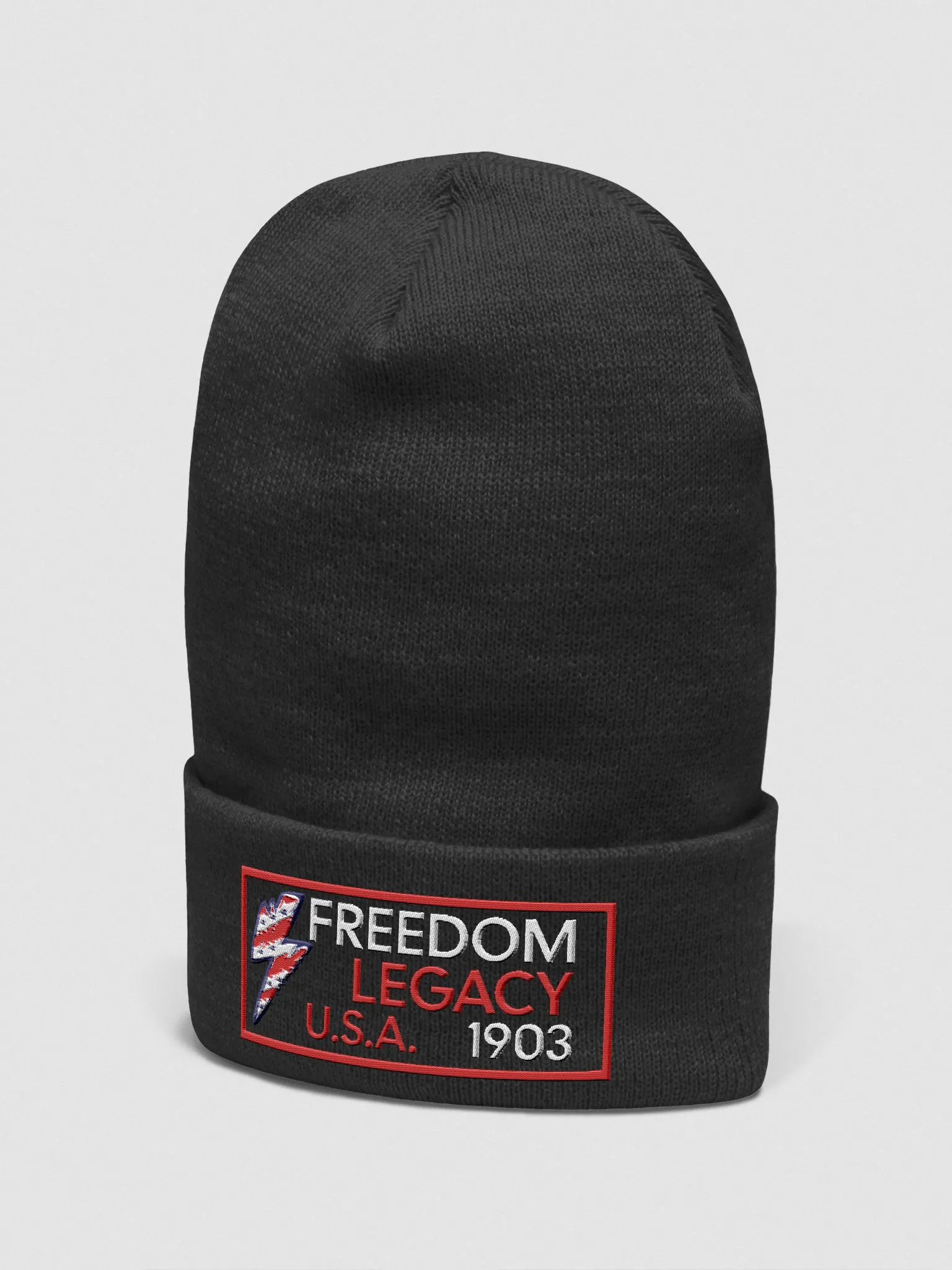 U.S.A. winter cap product image (2)
