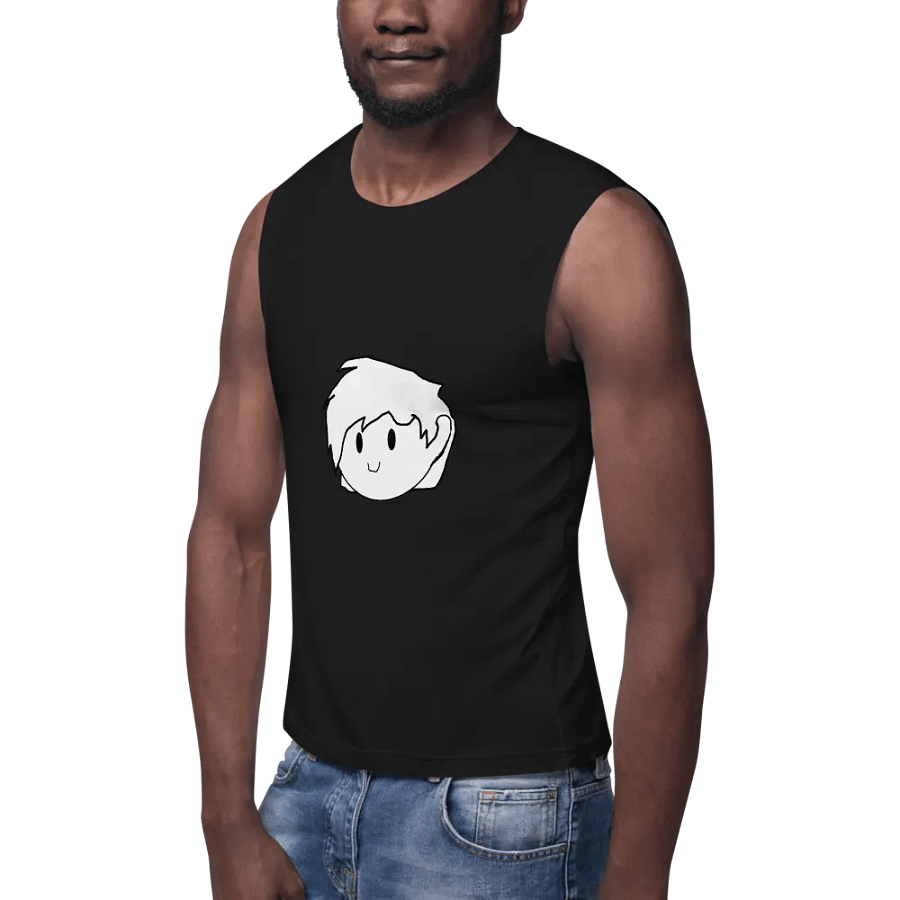 Vxcantly Classic Sleeveless Shirt product image (7)