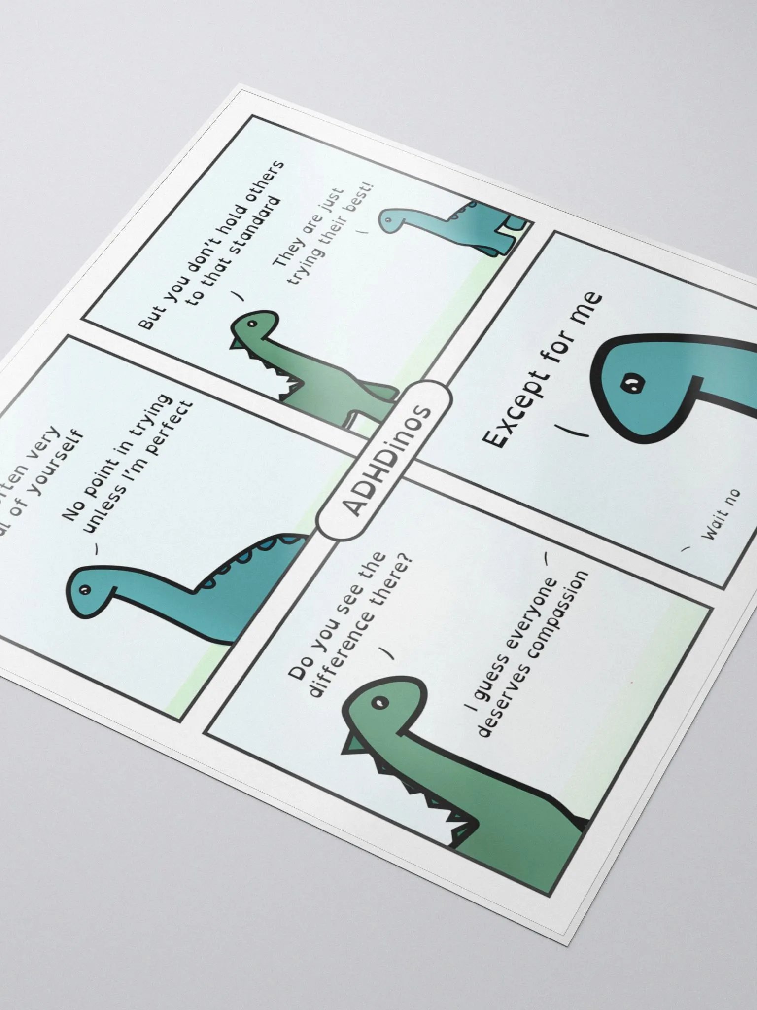 Comic #59 - Sticker product image (3)