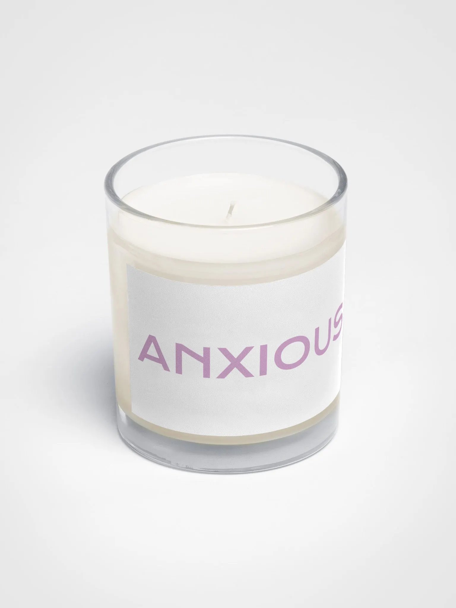 Anxious Candle product image (2)