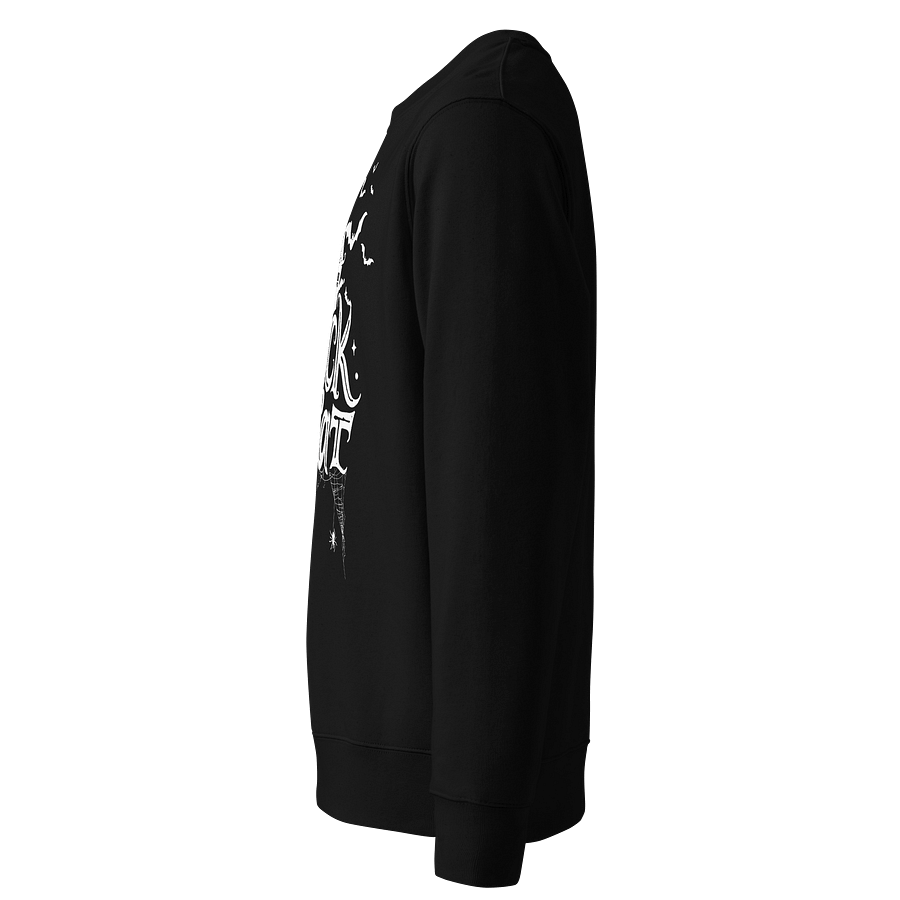 Halloween Night Organic Sweatshirt product image (3)