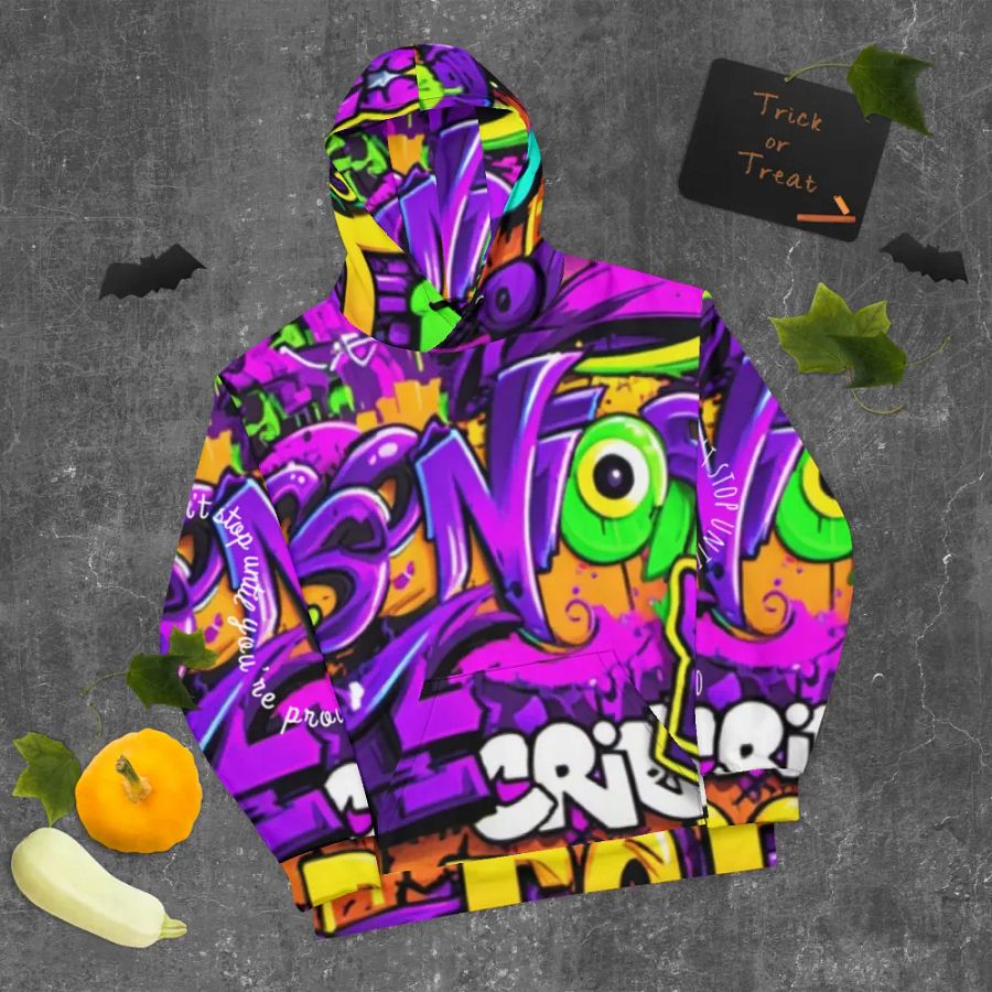 Medellin Mafia Design hoodie product image (3)