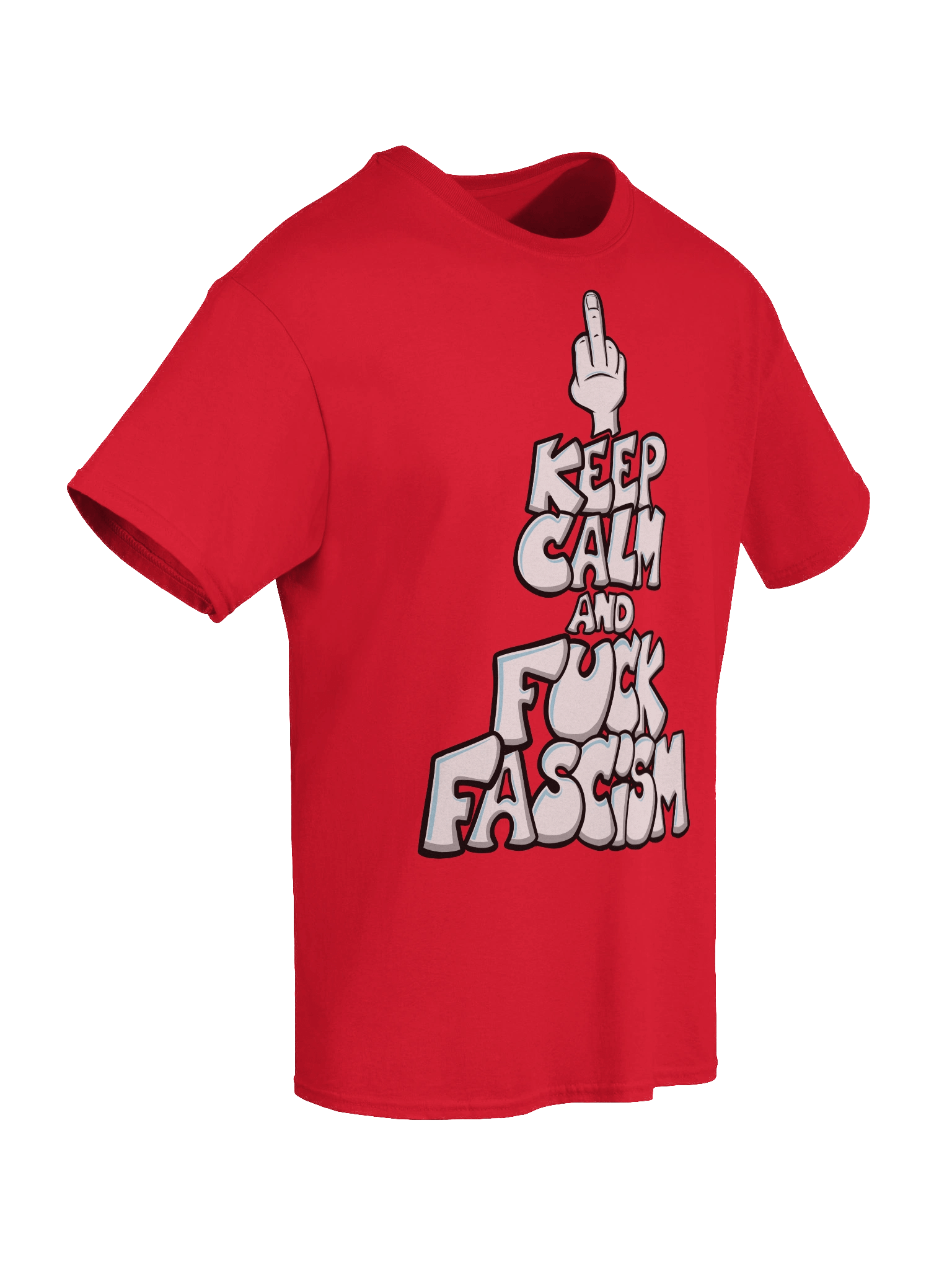 Keep Calm & Fuck Fascism product image (50)