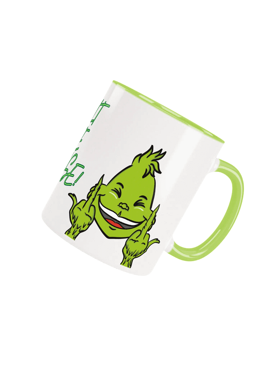 GRINCH - FCK U TASSE product image (4)