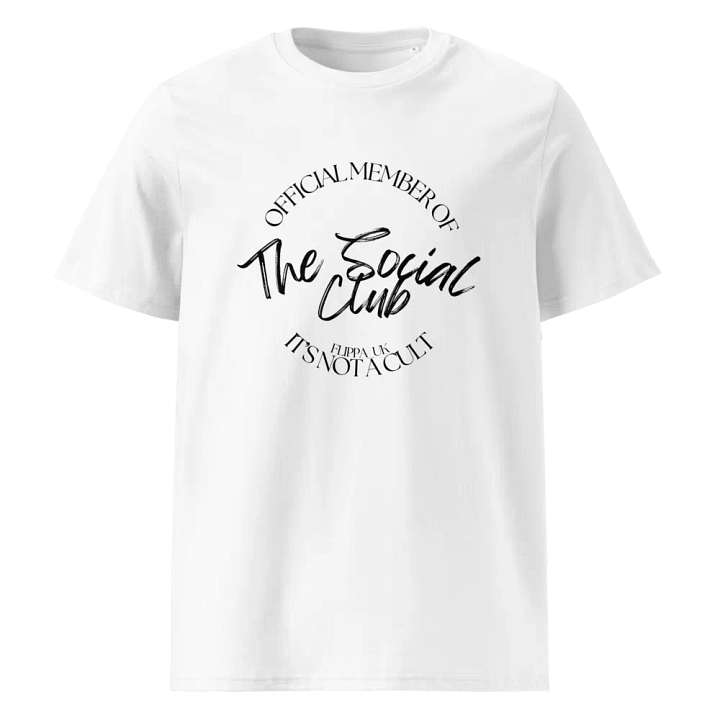 The Social Club Tee product image (1)