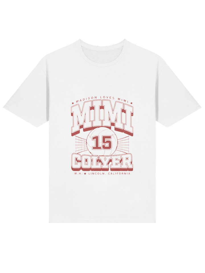 Mimi Colyer Max Collegiate Shirt product image (9)