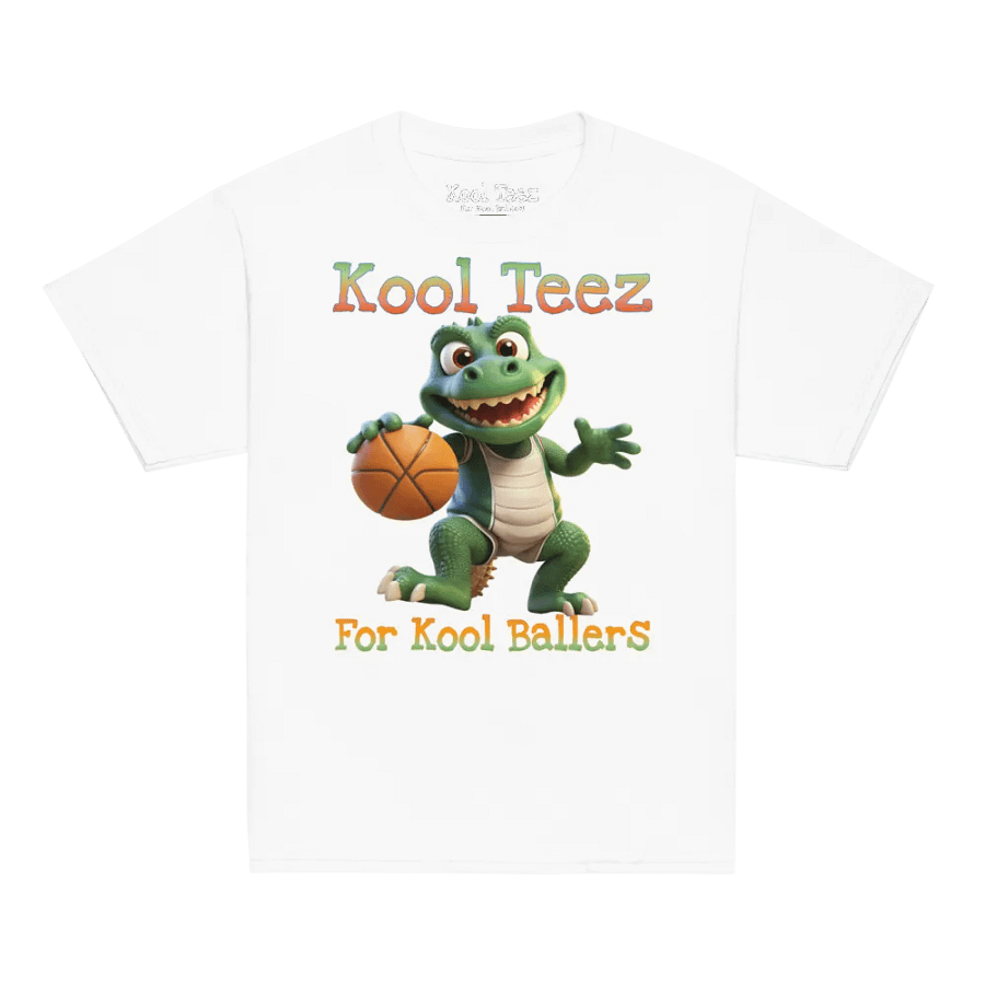 Youth Classic Tee - For Kool Ballers 04 product image (33)