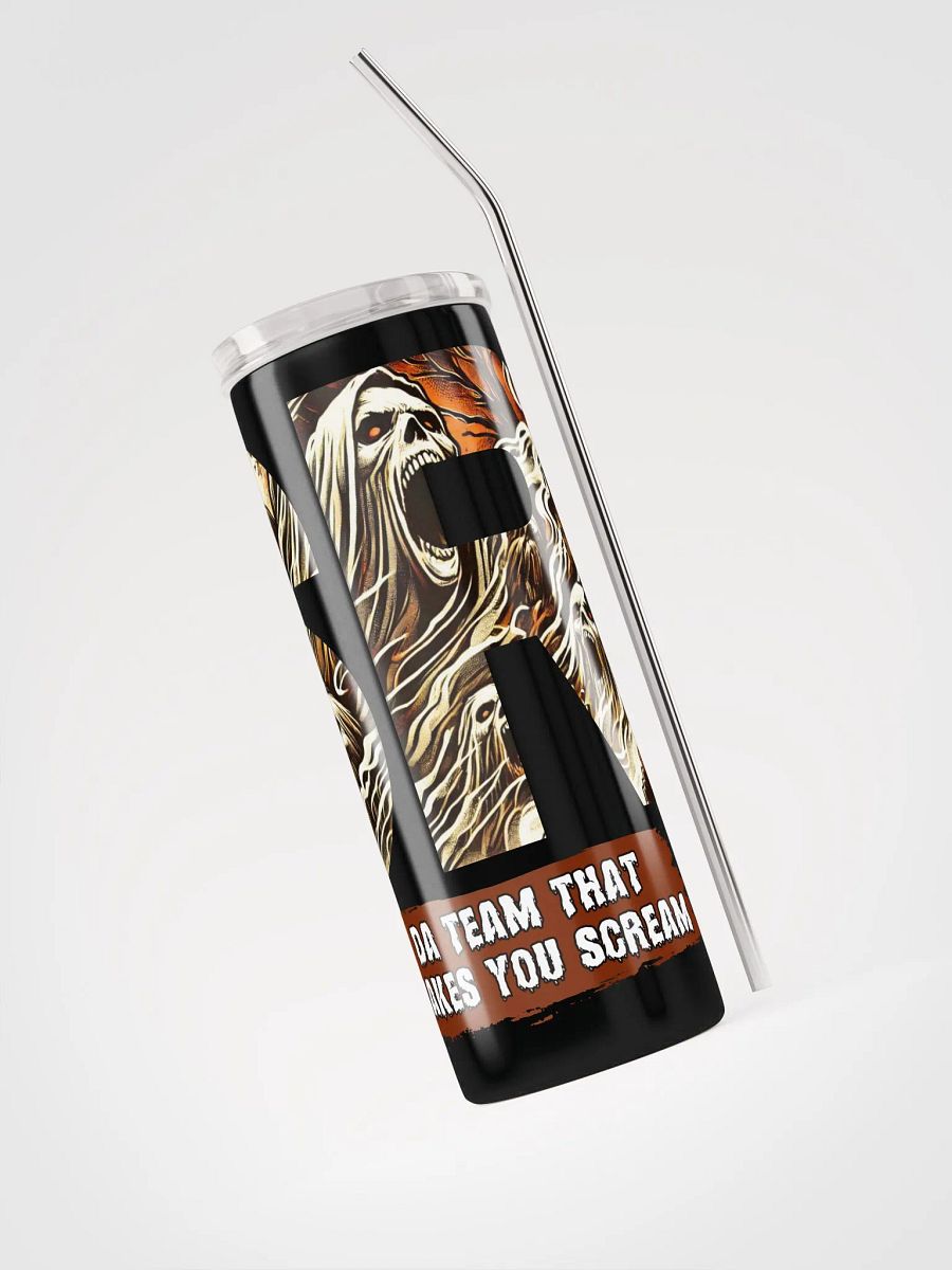 Limited Edition Scream Reapers Stainless Steel Cup product image (3)
