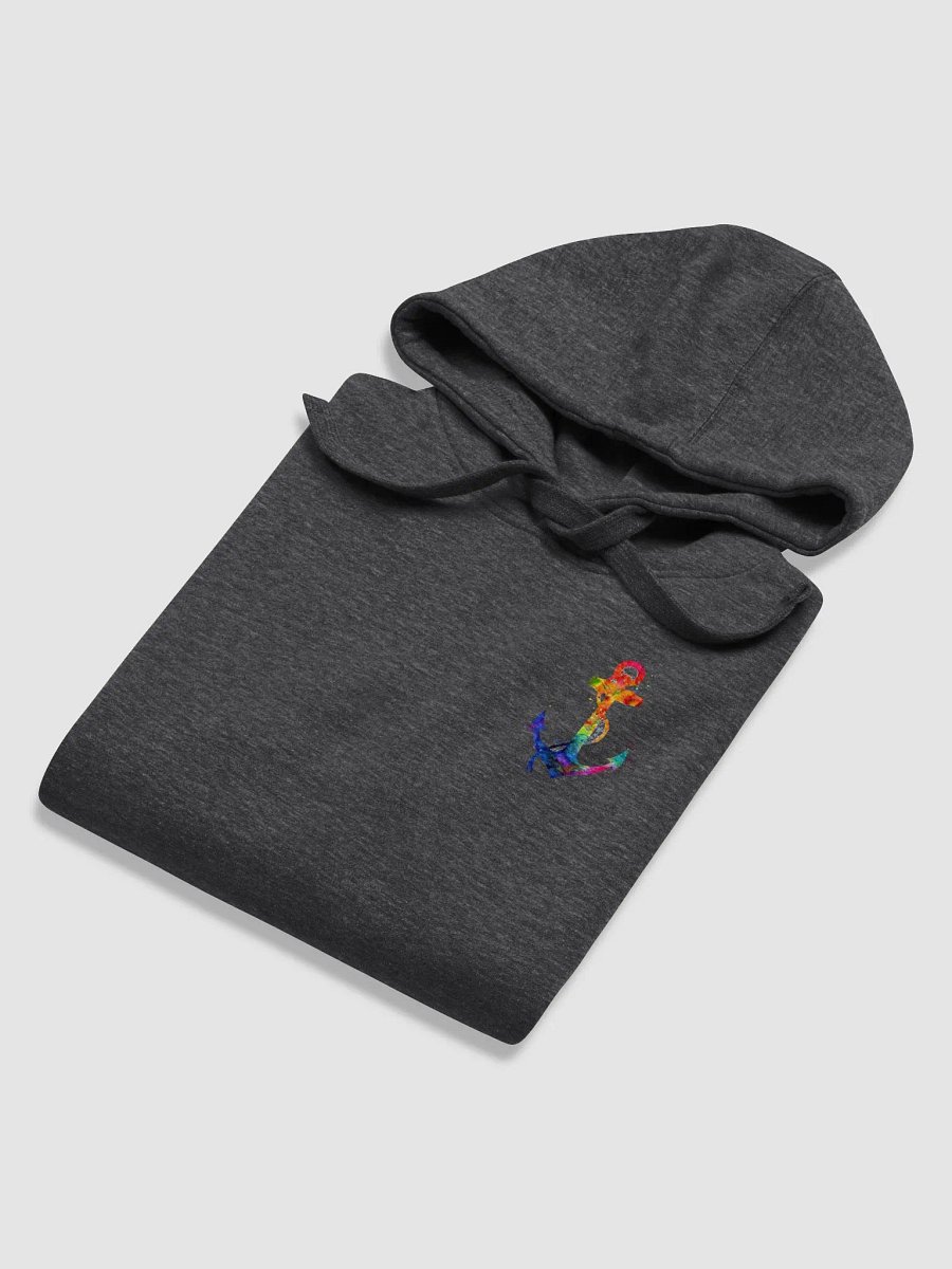 Anchor pirate logo Hoodie product image (30)
