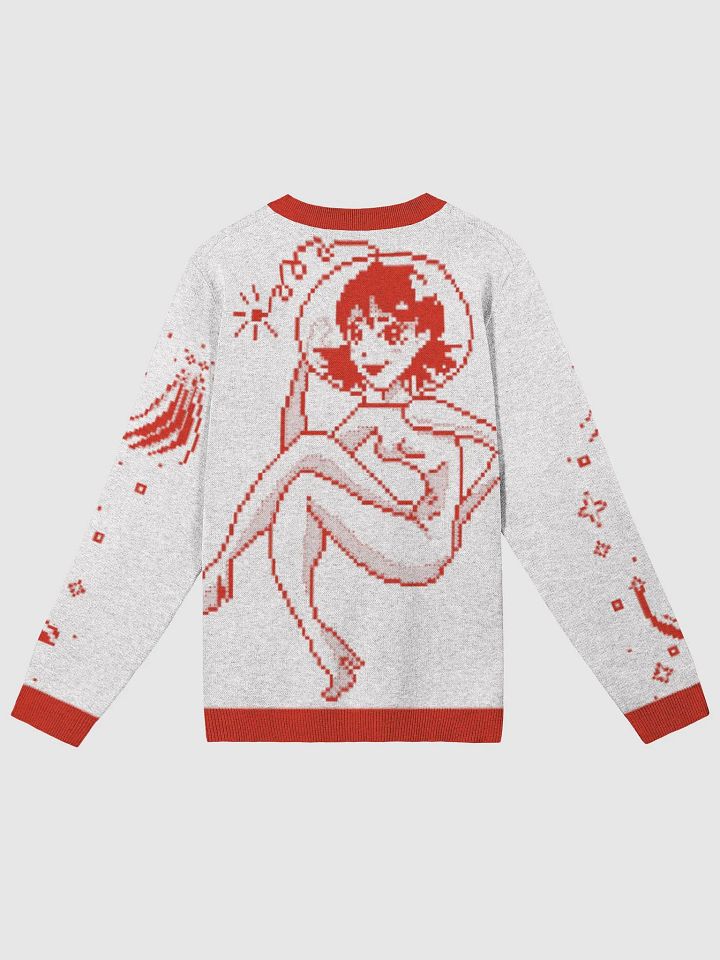 Retro Spacegirl knit jumper product image (8)