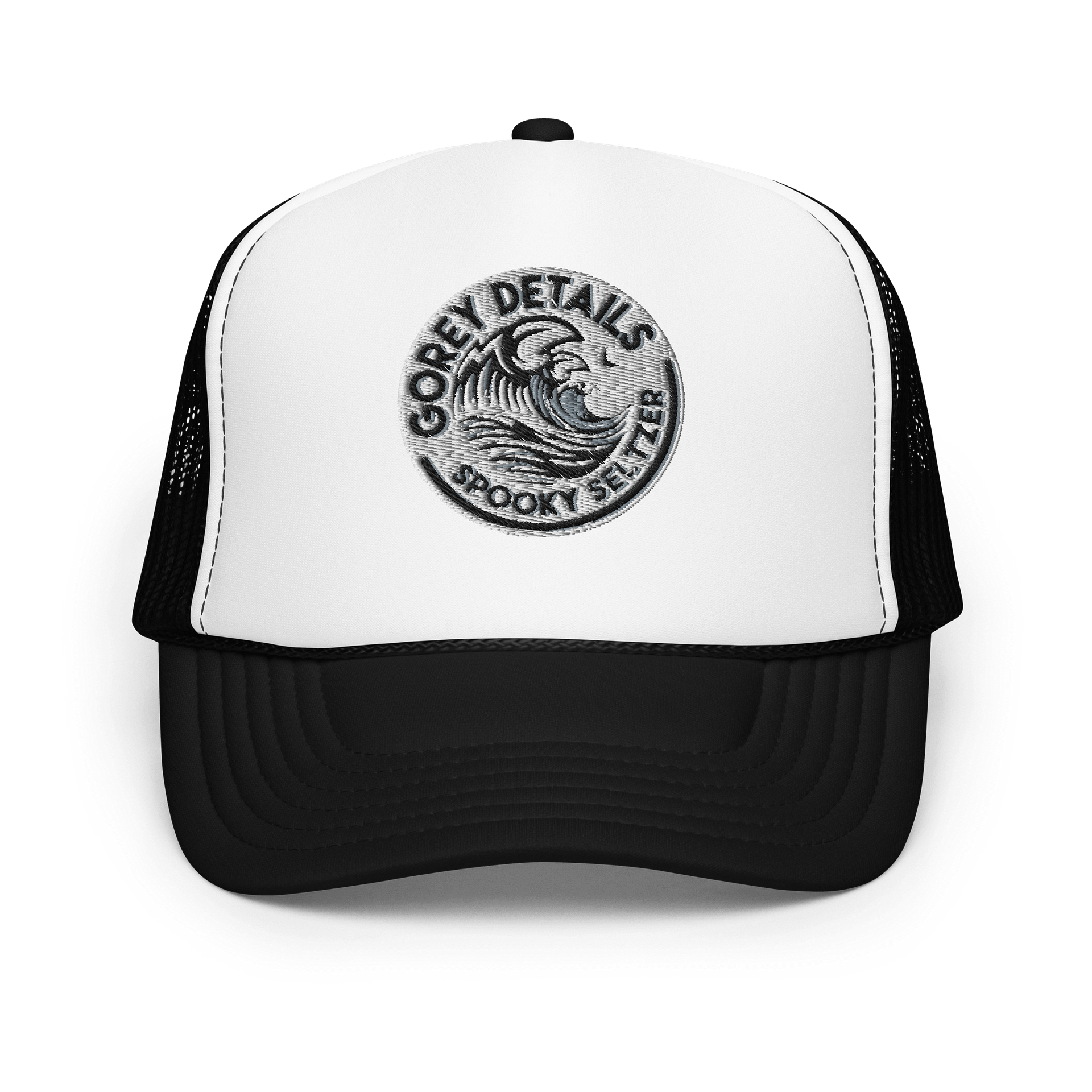 Spooky Seltzer - Otto Foam Trucker Hat product image (7)