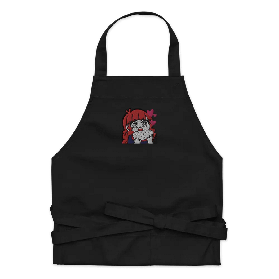 Garlic Bread Organic Apron product image (7)