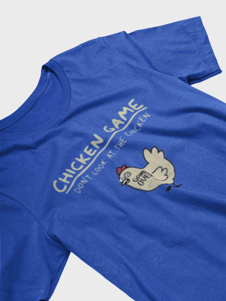 Chicken Game T-Shirt product image (23)