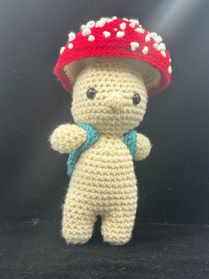 Mushroom Adventurer product image (1)