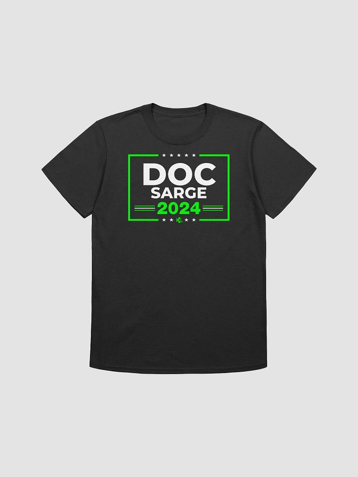 Doc Sarge 2024 T Shirt product image (1)