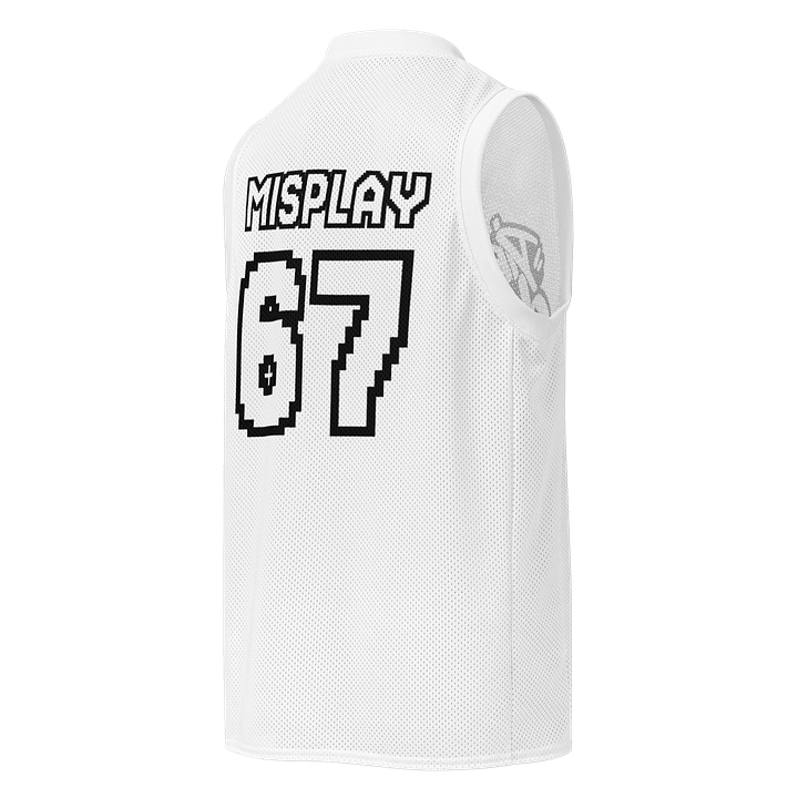Graffiti Logo Sport Jersey product image (2)