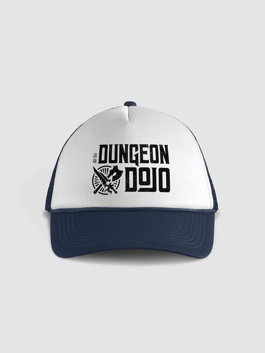 Official Baseball Cap of the Dungeon Dojo product image (1)