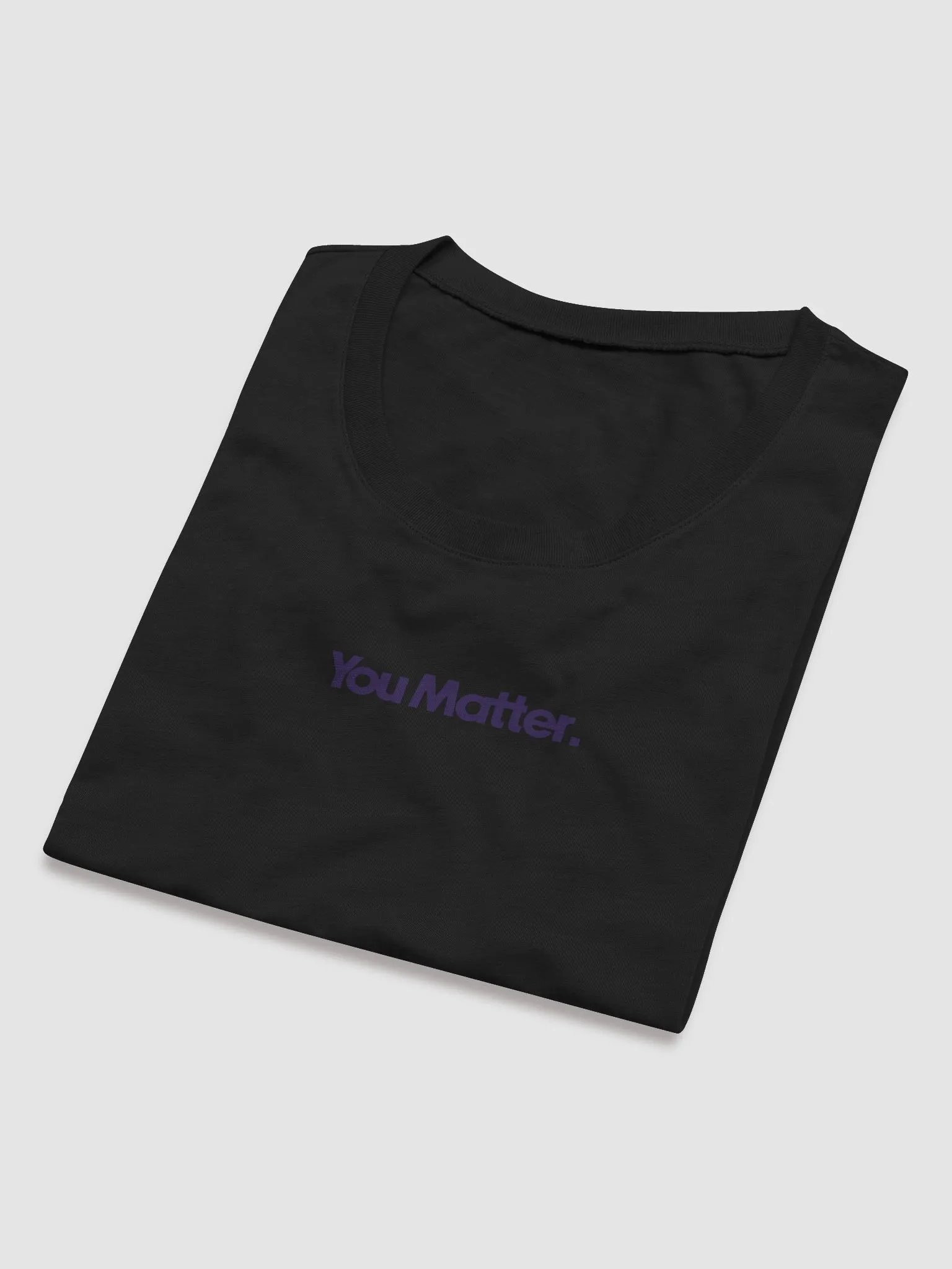 You Matter Women's Cut Tee product image (18)