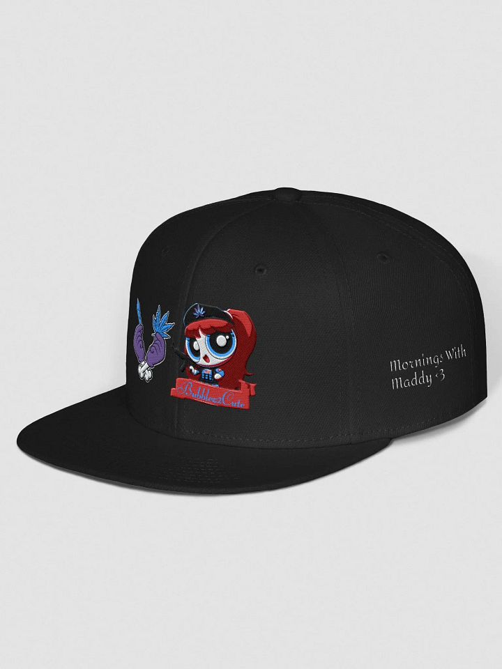 Commando Bubblez 420 blaze it cap (US, EU, CA) product image (2)
